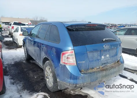 2009 Ford Edge Sel z USA, uszkodzony, nr VIN 2FMDK48CX9BA54947